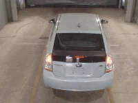 Цена авто Toyota Prius с аукционов Японии, номер кузова ZVW30, пробег 99 000, оценка 6