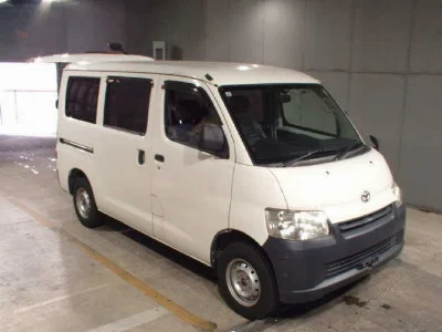 TOYOTA TOWN ACE VAN