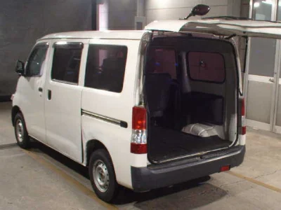 TOYOTA TOWN ACE VAN