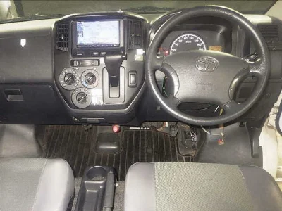 TOYOTA TOWN ACE VAN