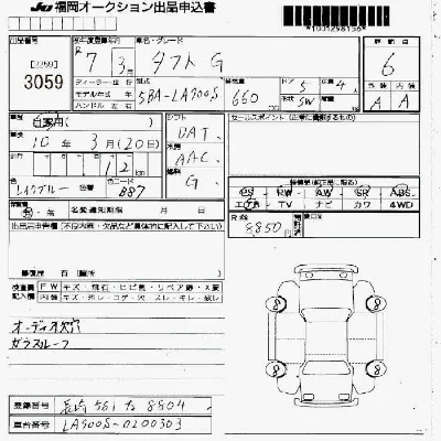 Daihatsu TAFT