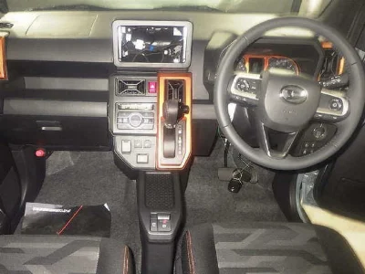 DAIHATSU TAFT