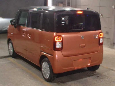 SUZUKI WAGON R SMILE