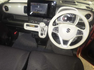 SUZUKI WAGON R SMILE