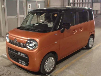 SUZUKI WAGON R SMILE