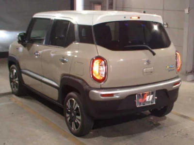 SUZUKI XBEE