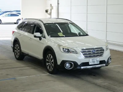 SUBARU OUTBACK