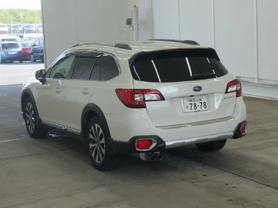 SUBARU OUTBACK