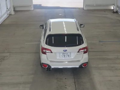 SUBARU OUTBACK
