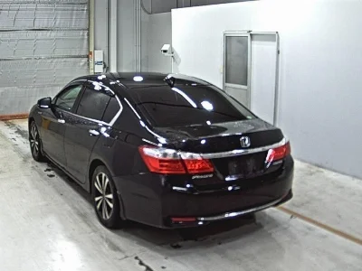 HONDA ACCORD