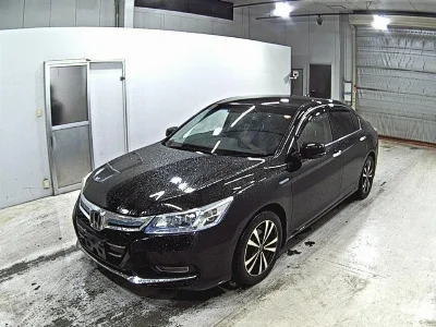 HONDA ACCORD