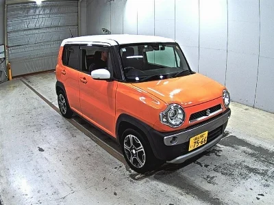 SUZUKI HUSTLER