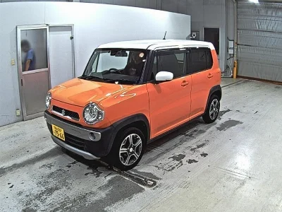 SUZUKI HUSTLER
