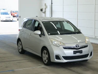 TOYOTA RACTIS