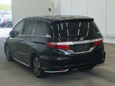 HONDA ODYSSEY