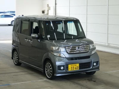 HONDA N BOX