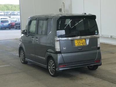 HONDA N BOX