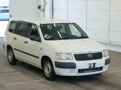 TOYOTA SUCCEED