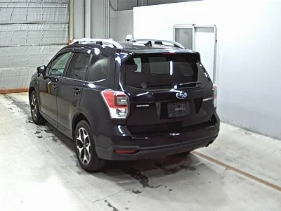 SUBARU FORESTER