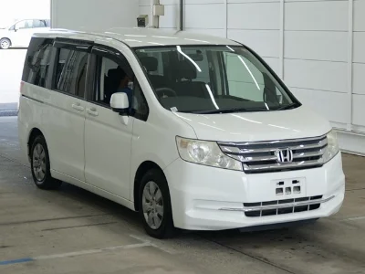 HONDA STEP WAGON