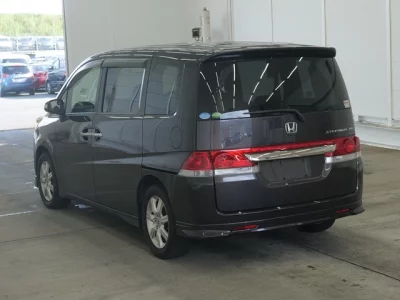 HONDA STEP WAGON