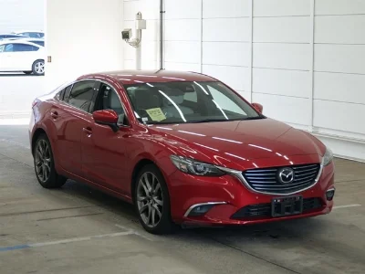 MAZDA ATENZA