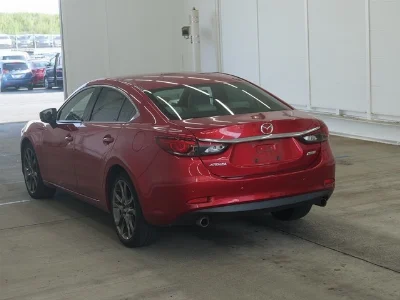 MAZDA ATENZA