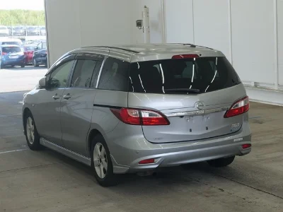NISSAN LAFESTA