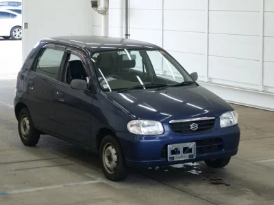 SUZUKI ALTO