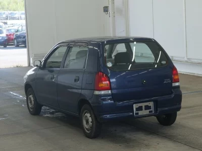 SUZUKI ALTO