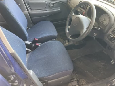 SUZUKI ALTO