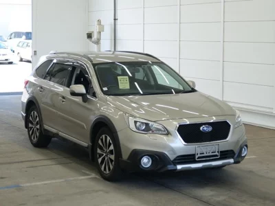 SUBARU OUTBACK