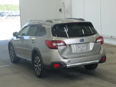 SUBARU OUTBACK