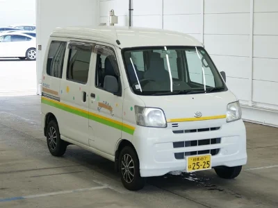 DAIHATSU HIJET VAN