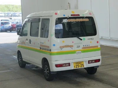 DAIHATSU HIJET VAN
