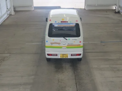 DAIHATSU HIJET VAN