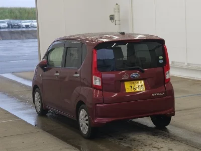 SUBARU STELLA