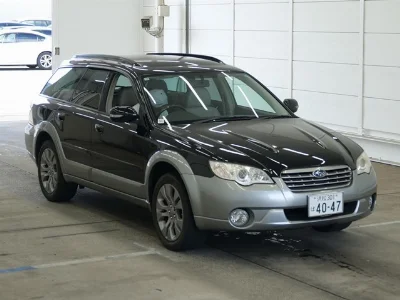 SUBARU OUTBACK