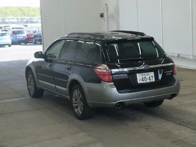 SUBARU OUTBACK
