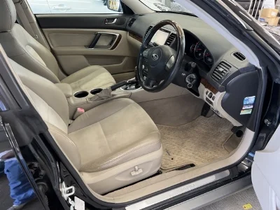 SUBARU OUTBACK