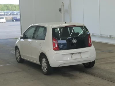 VOLKSWAGEN UP!