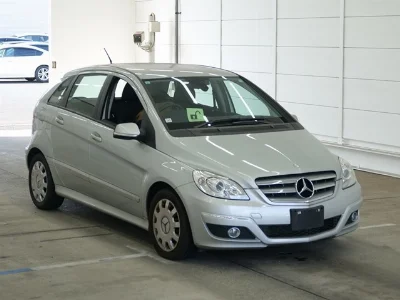 MERCEDES BENZ B CLASS