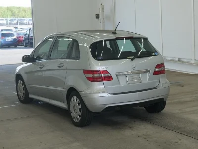 MERCEDES BENZ B CLASS