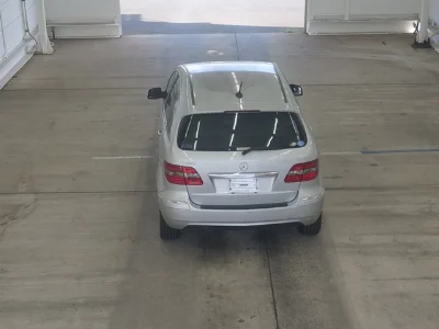 MERCEDES BENZ B CLASS