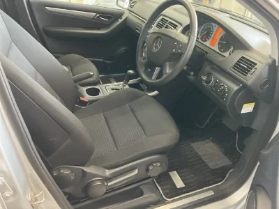 MERCEDES BENZ B CLASS