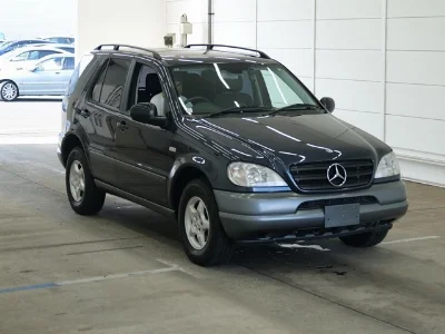 MERCEDES BENZ M CLASS