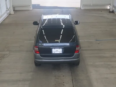 MERCEDES BENZ M CLASS