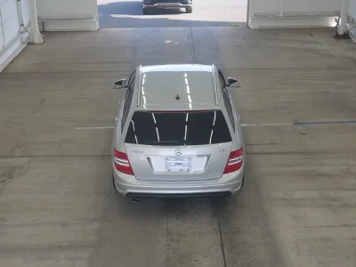 MERCEDES BENZ C CLASS STATION WAGON