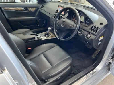 MERCEDES BENZ C CLASS STATION WAGON