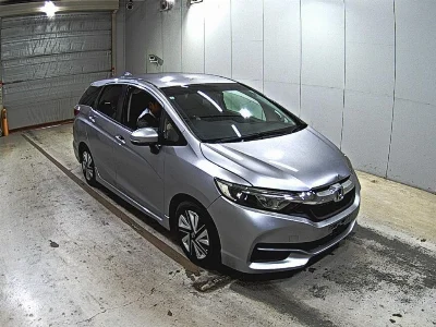 HONDA SHUTTLE